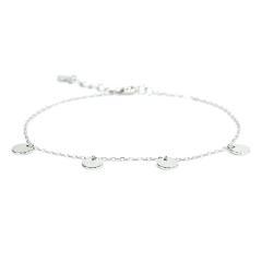 Silberarmband