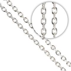 Silberkette Ankr 4 mm
