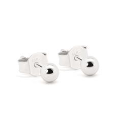 Silberne Mini-Kugeln