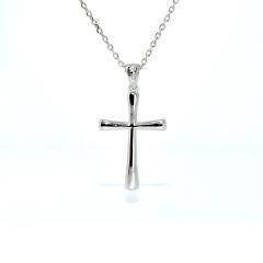 Silberanhänger Kreuz