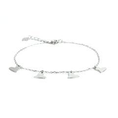 Silberarmband